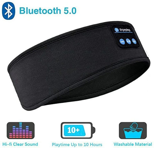Nidra SoundScape™ Bluetooth Headband