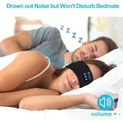 Nidra SoundScape™ Bluetooth Headband