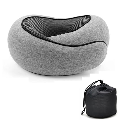 Nidra Cocoon™ 360° Travel Pillow 