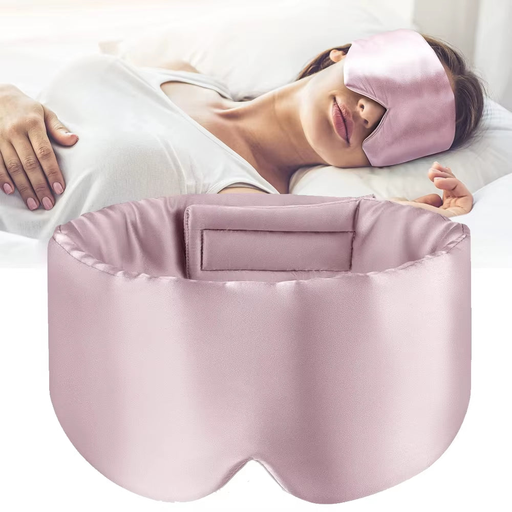 Nidra Silk Serenity™ Sleep Mask