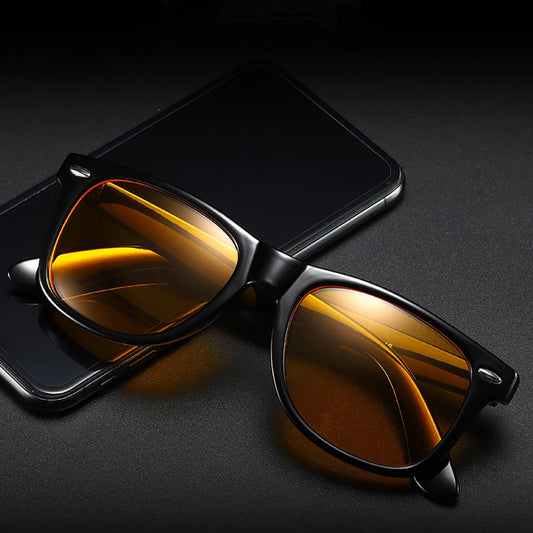 Nidra Night-Shift™ Blue Light Blocking Glasses