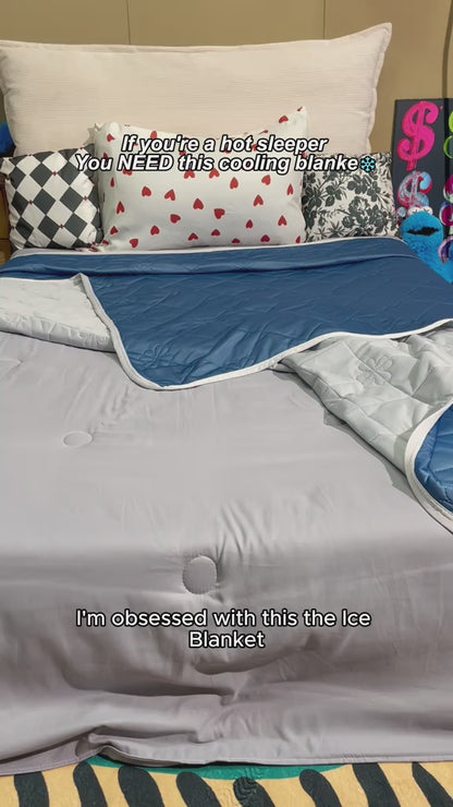AuraCool™ Comforter | Kühlende Decke
